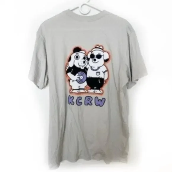 KCRW x Joonbug T-Shirt Size XL - Picture 3 of 5